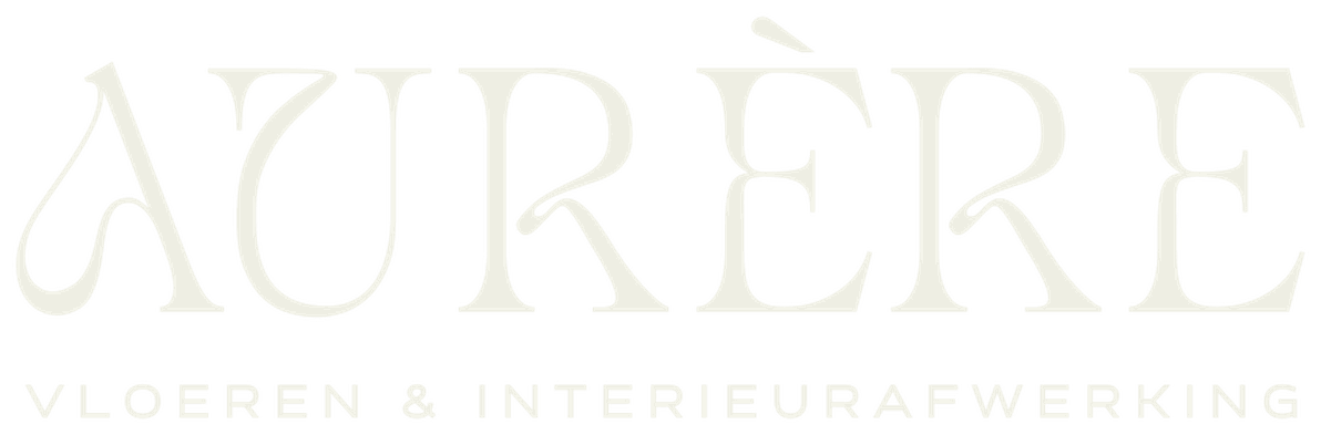Aurère Vloeren & Interieurafwerking logo